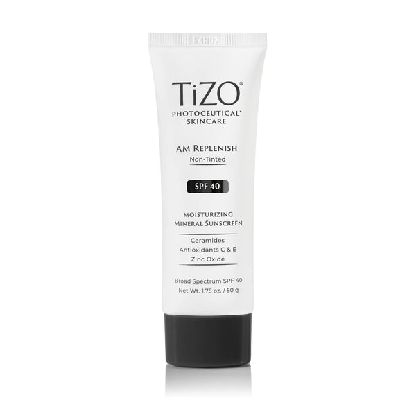 TiZO AM Replenish non-tinted