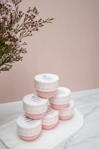 Frangipani and Lychee Body Crème