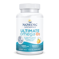 Nordic Naturals Ultimate Omega-D3