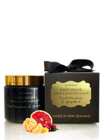 SWEET MANDARIN & GRAPEFRUIT CANE SUGAR EXFOLIANT 100GM