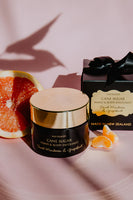 SWEET MANDARIN & GRAPEFRUIT CANE SUGAR EXFOLIANT 100GM