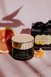 SWEET MANDARIN & GRAPEFRUIT CANE SUGAR EXFOLIANT 100GM