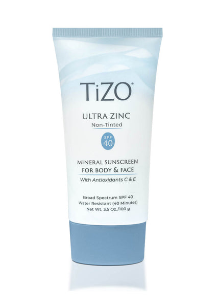 TIZO Ultra Zinc Untinted