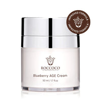 Blueberry Age Cream