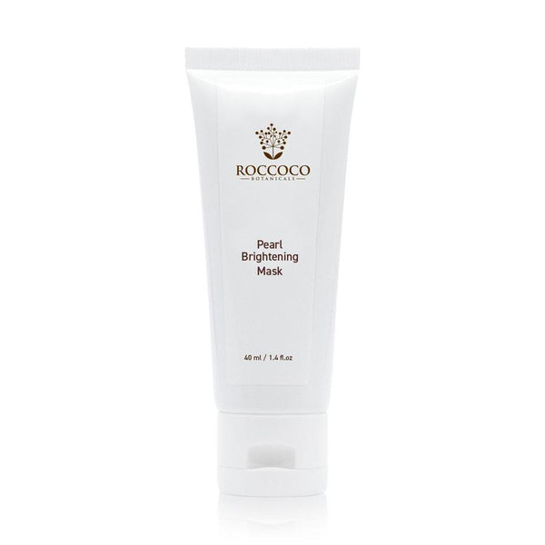 Pearl Brightening Mask